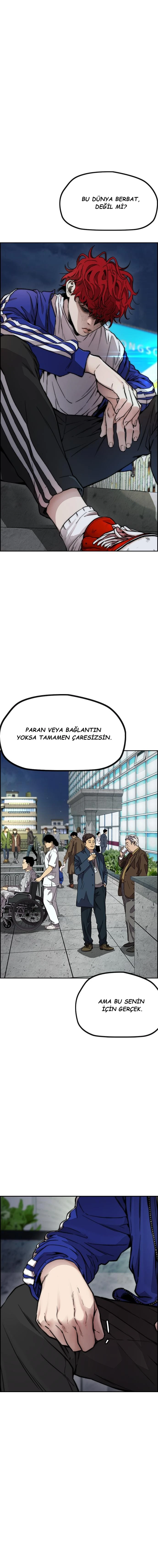 Read Wind Breaker TR Manga Online