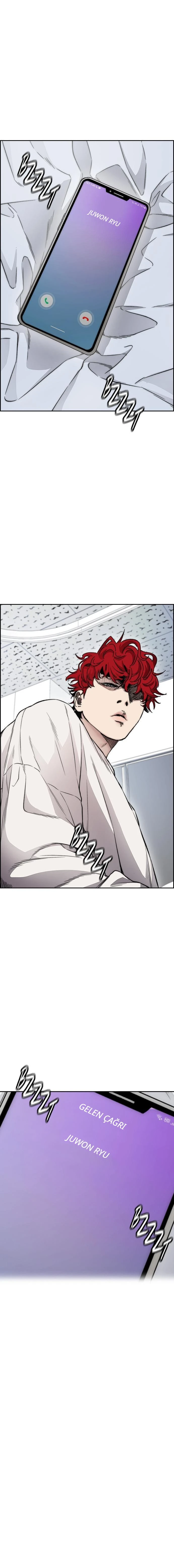 Read Wind Breaker TR Manga Online