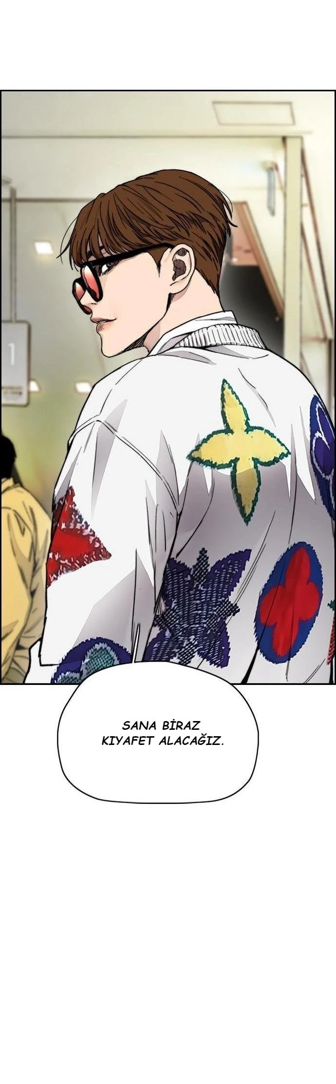 Read Wind Breaker TR Manga Online