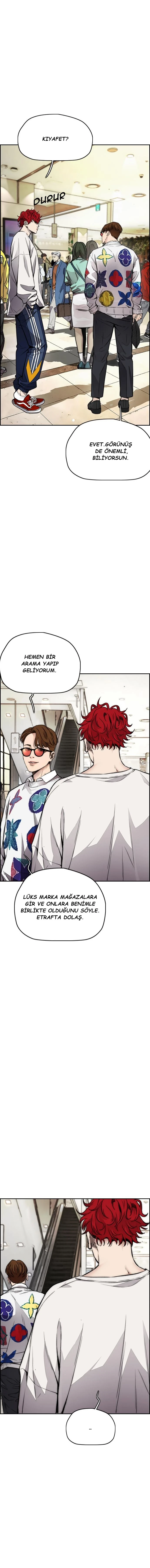 Read Wind Breaker TR Manga Online