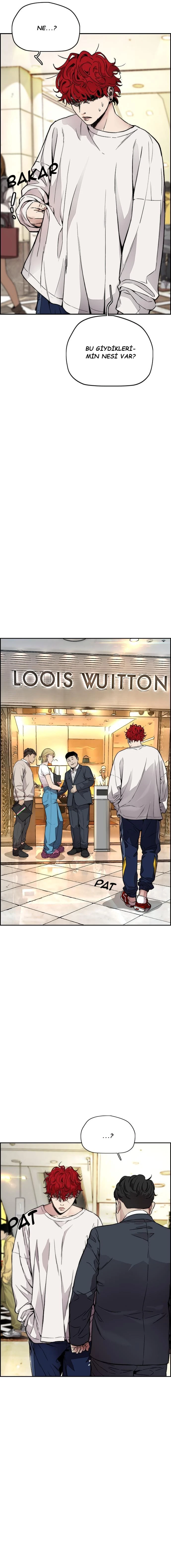 Read Wind Breaker TR Manga Online