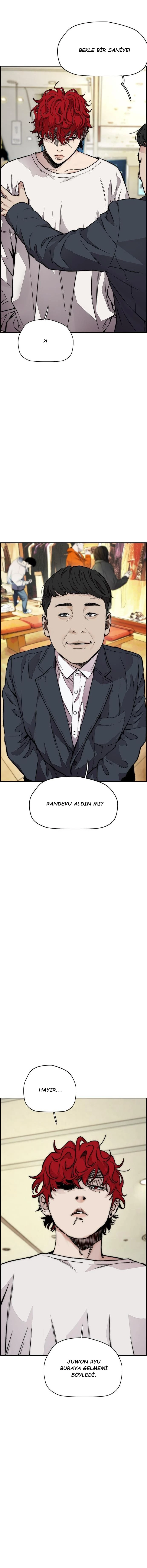 Read Wind Breaker TR Manga Online