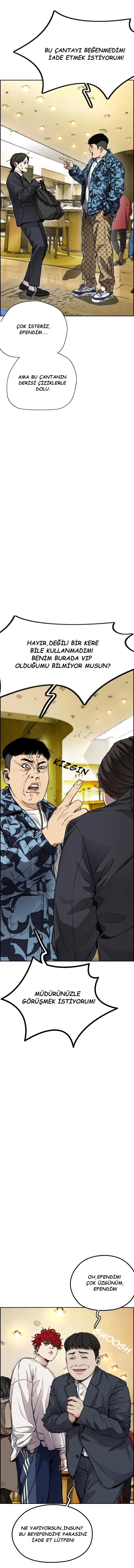 Read Wind Breaker TR Manga Online