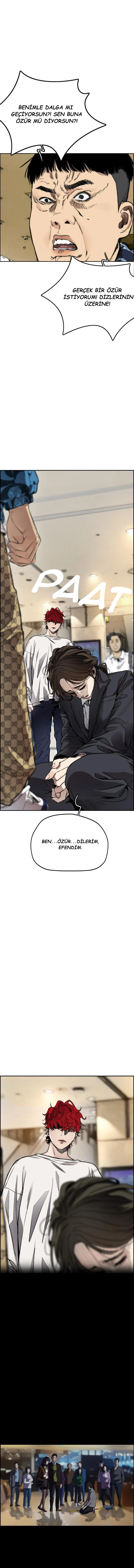 Read Wind Breaker TR Manga Online