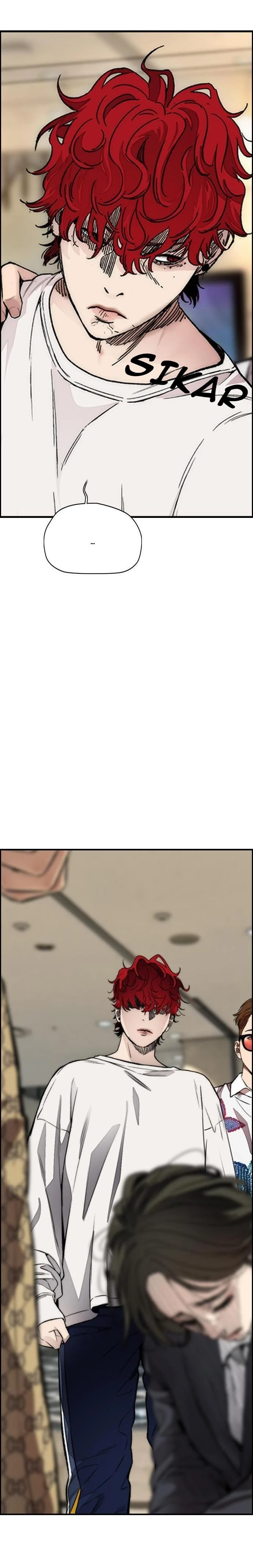 Read Wind Breaker TR Manga Online