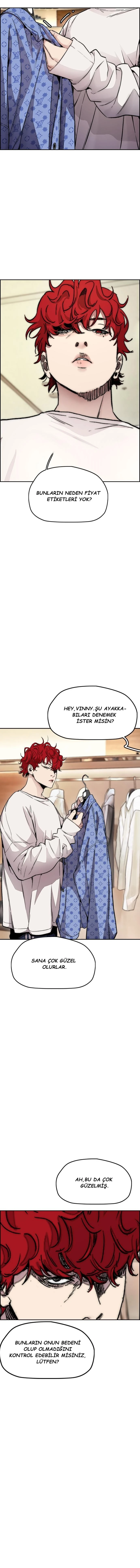 Read Wind Breaker TR Manga Online