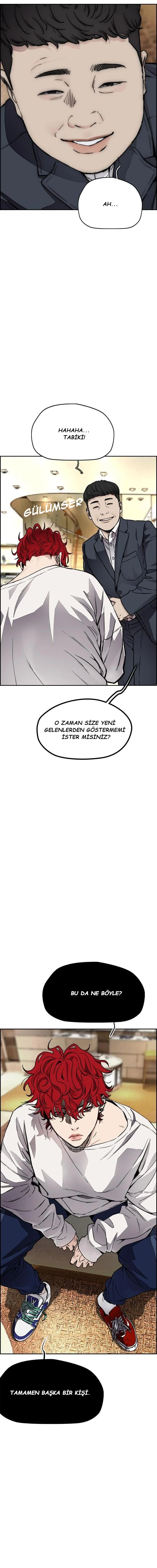 Read Wind Breaker TR Manga Online