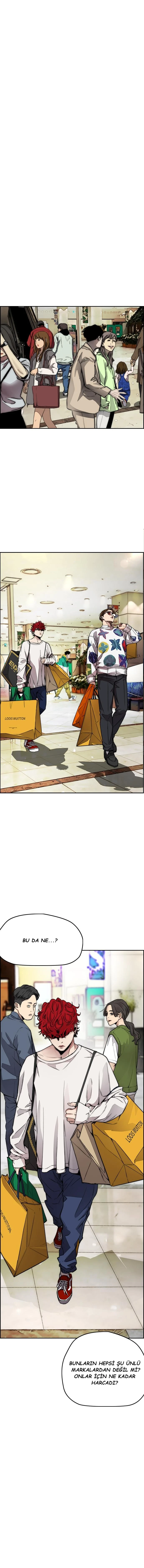 Read Wind Breaker TR Manga Online