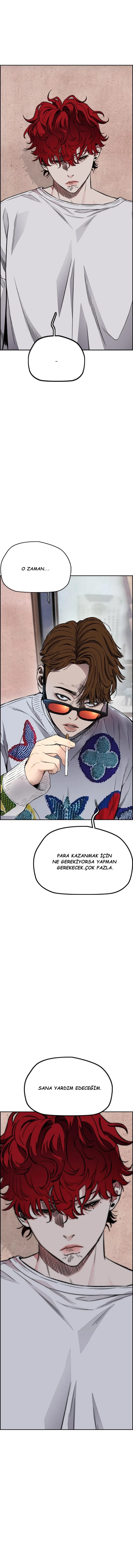 Read Wind Breaker TR Manga Online