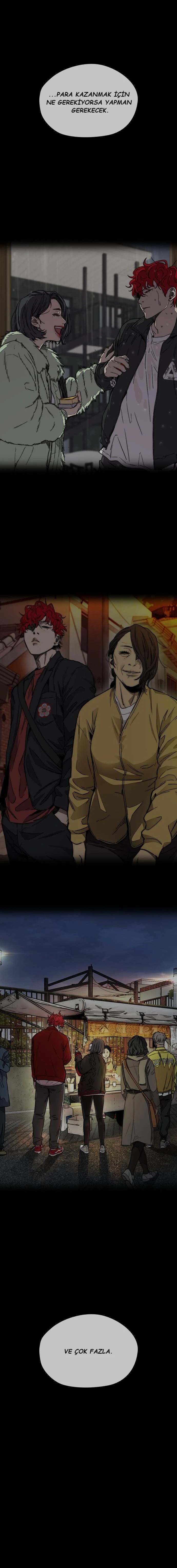 Read Wind Breaker TR Manga Online