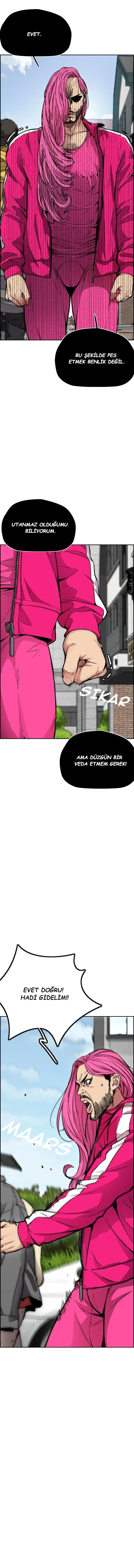 Read Wind Breaker TR Manga Online