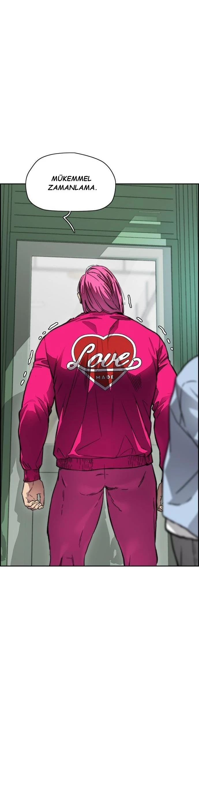 Read Wind Breaker TR Manga Online