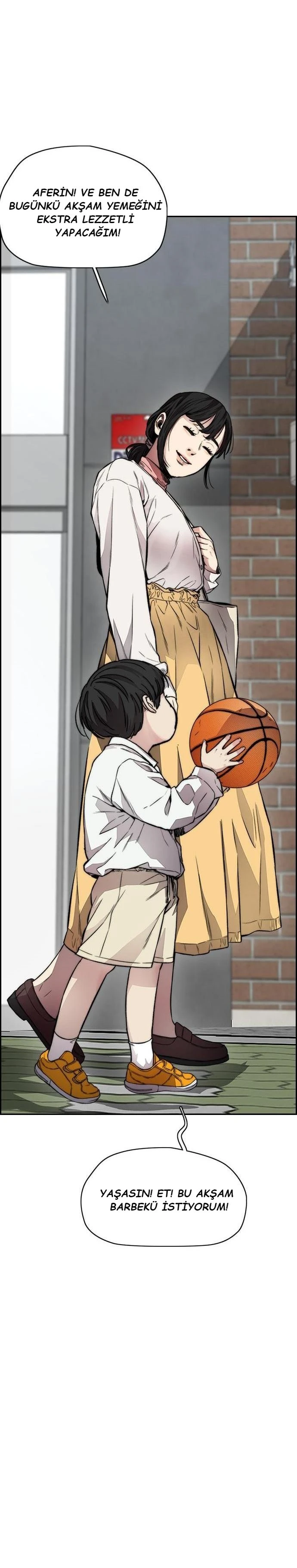 Read Wind Breaker TR Manga Online