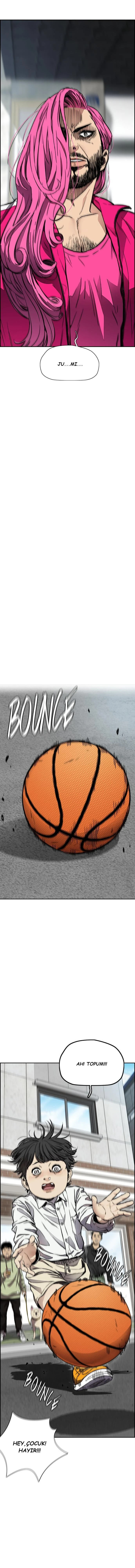 Read Wind Breaker TR Manga Online