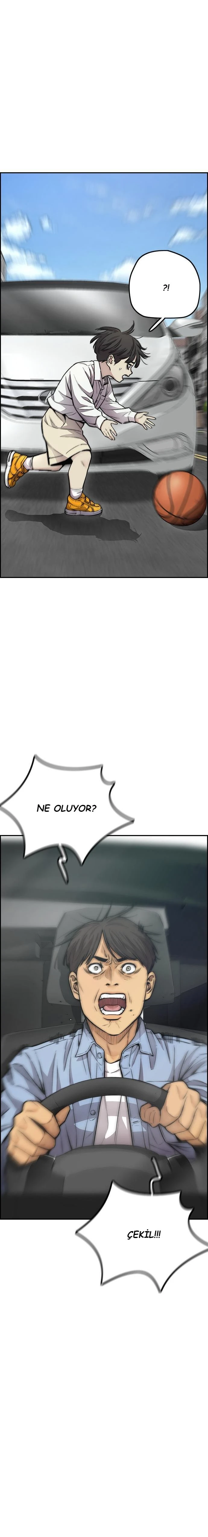 Read Wind Breaker TR Manga Online