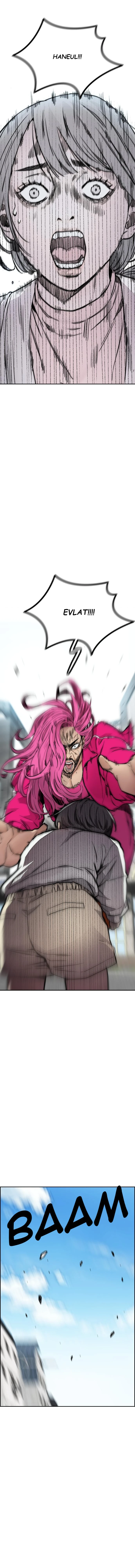 Read Wind Breaker TR Manga Online