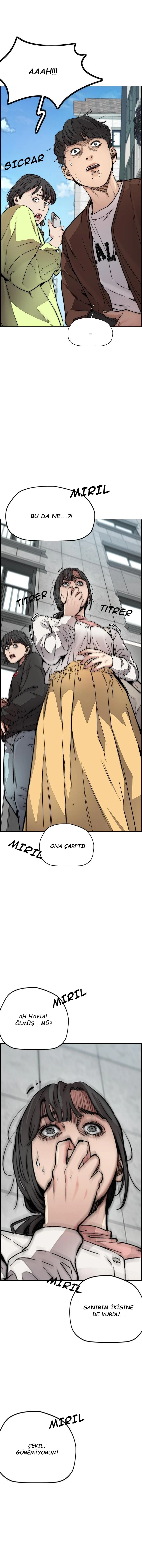 Read Wind Breaker TR Manga Online
