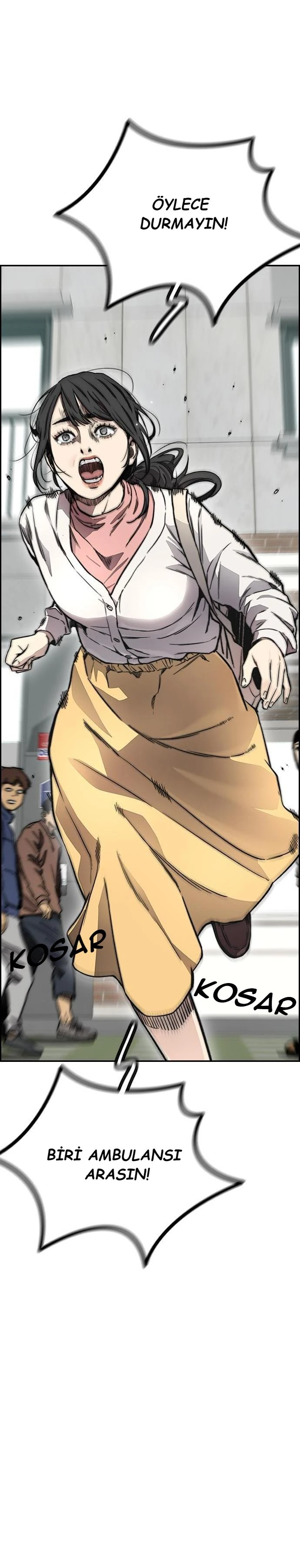 Read Wind Breaker TR Manga Online
