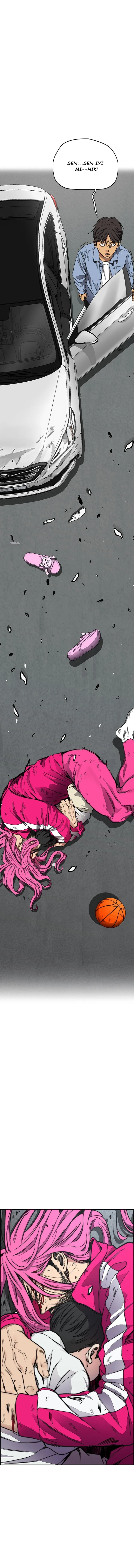 Read Wind Breaker TR Manga Online