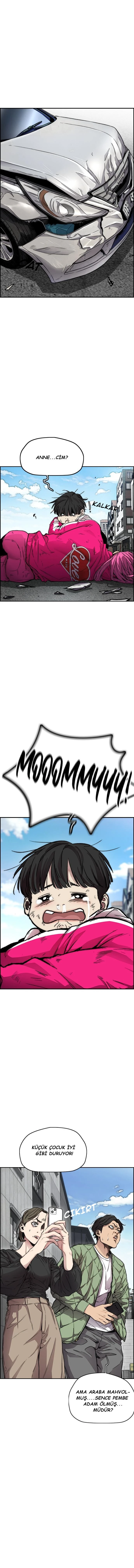 Read Wind Breaker TR Manga Online