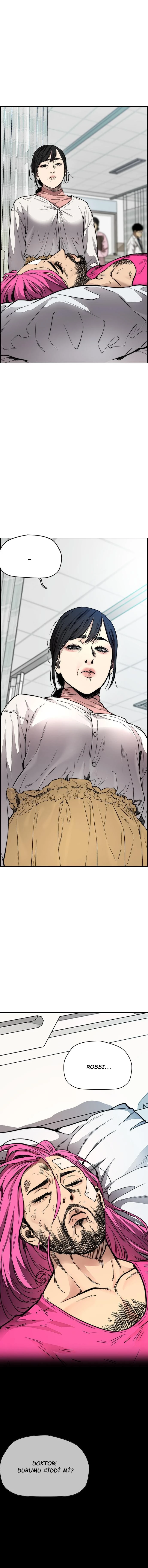 Read Wind Breaker TR Manga Online