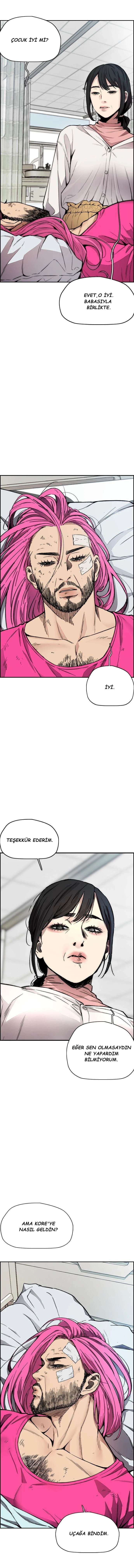 Read Wind Breaker TR Manga Online