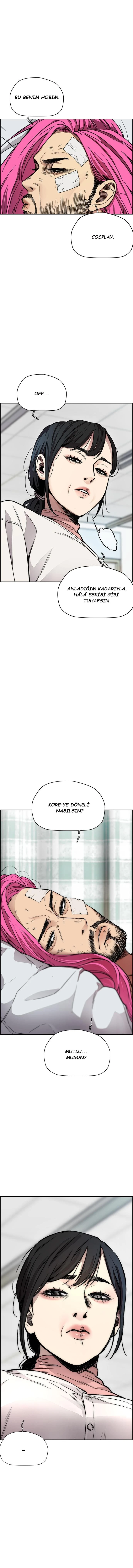 Read Wind Breaker TR Manga Online