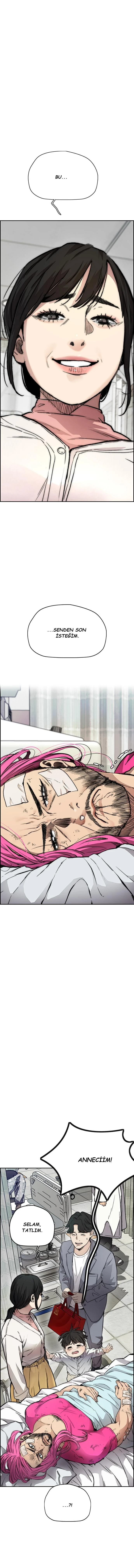 Read Wind Breaker TR Manga Online