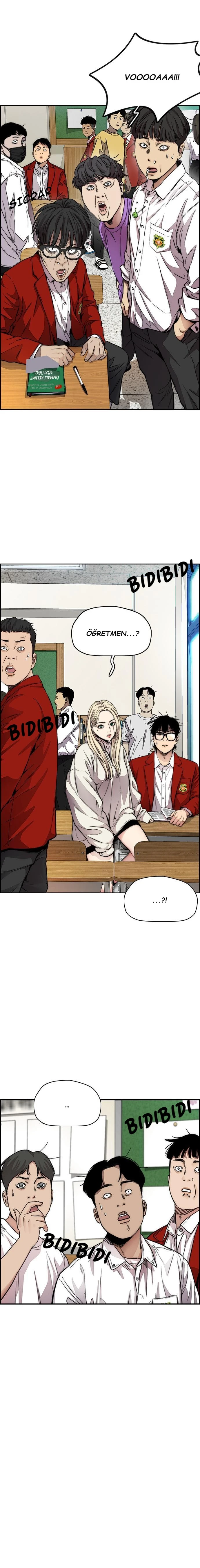 Read Wind Breaker TR Manga Online