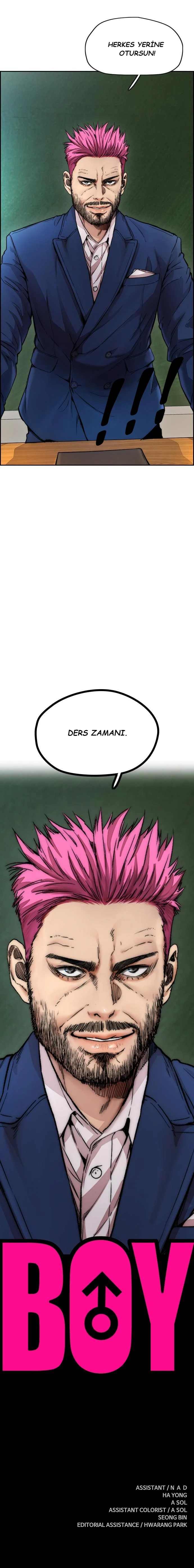 Read Wind Breaker TR Manga Online