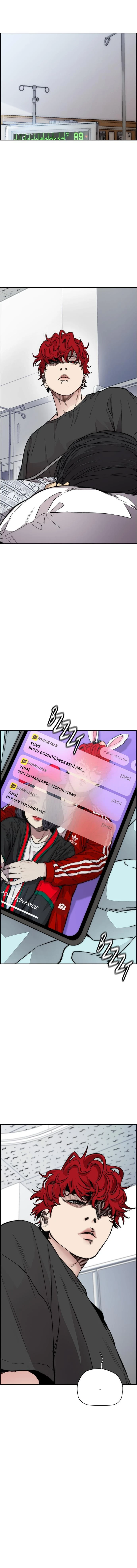 Read Wind Breaker TR Manga Online