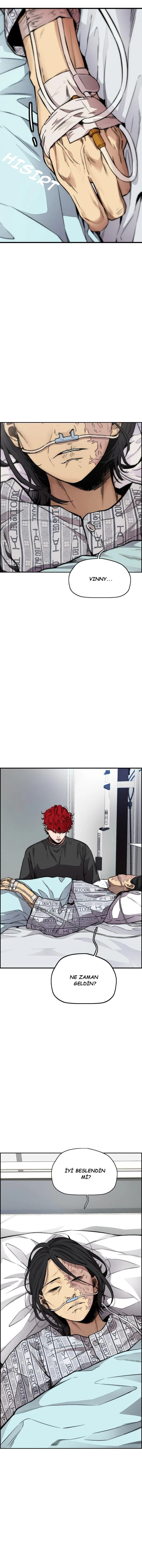 Read Wind Breaker TR Manga Online