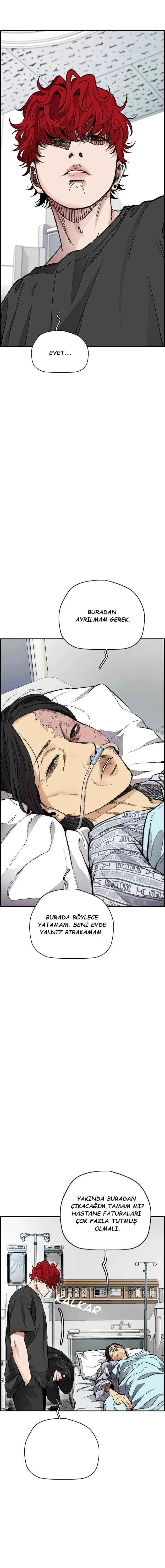 Read Wind Breaker TR Manga Online