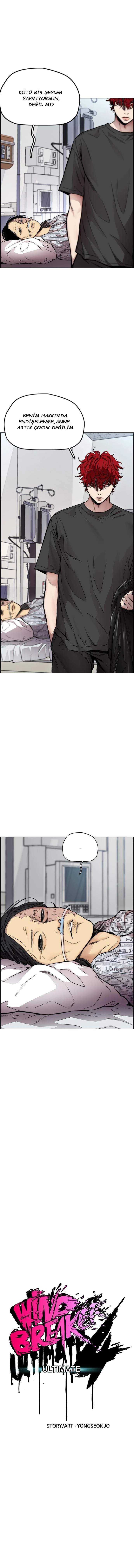Read Wind Breaker TR Manga Online
