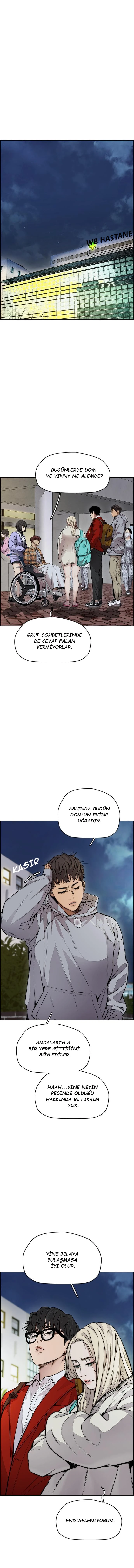 Read Wind Breaker TR Manga Online