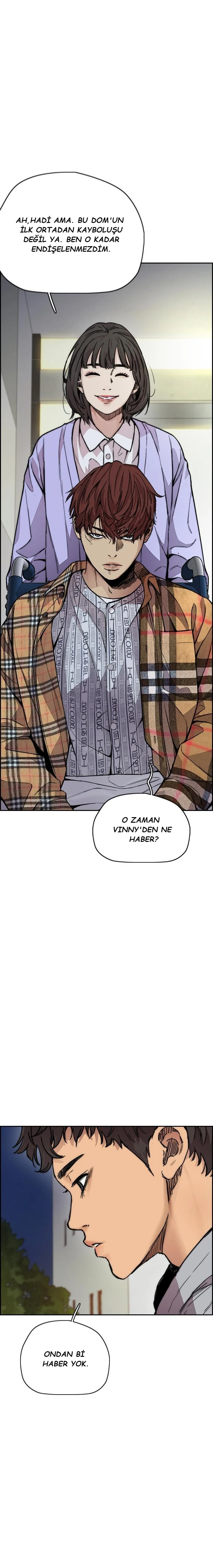 Read Wind Breaker TR Manga Online
