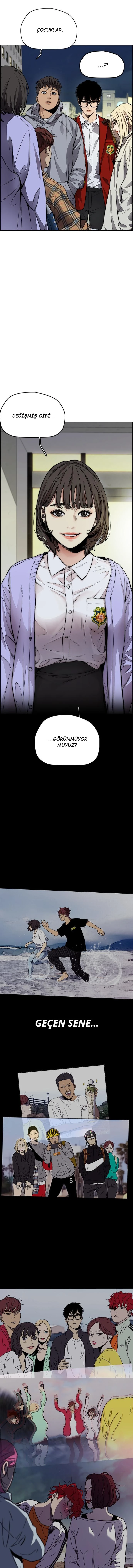 Read Wind Breaker TR Manga Online