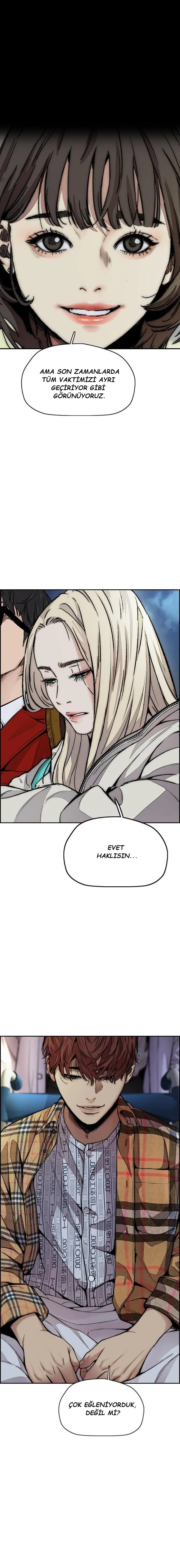 Read Wind Breaker TR Manga Online