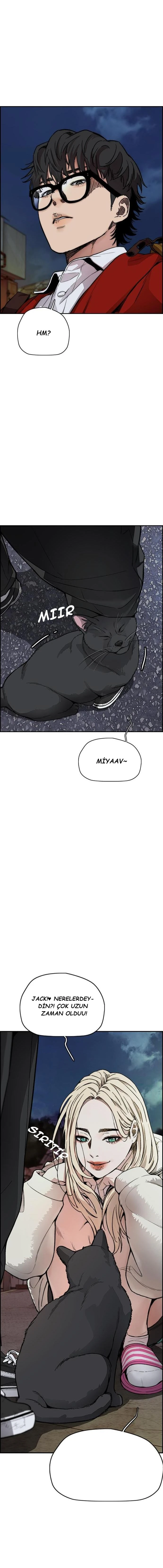 Read Wind Breaker TR Manga Online