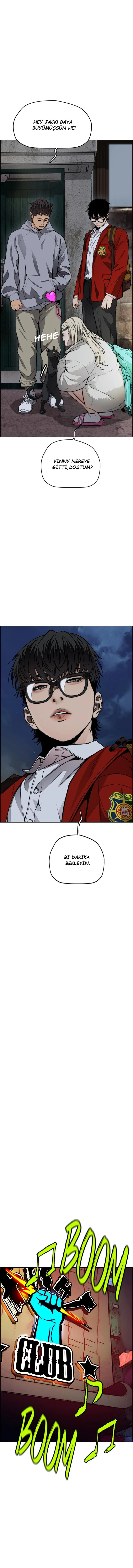 Read Wind Breaker TR Manga Online