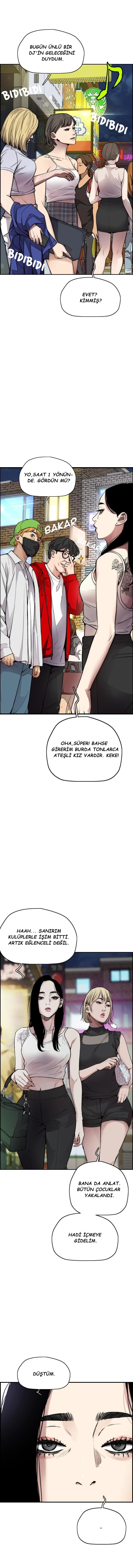 Read Wind Breaker TR Manga Online