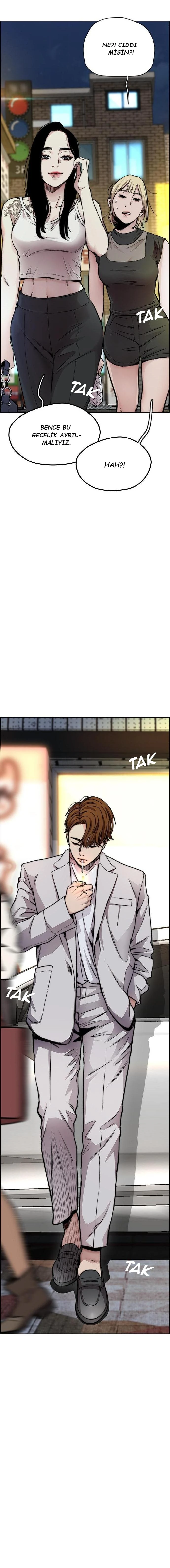 Read Wind Breaker TR Manga Online
