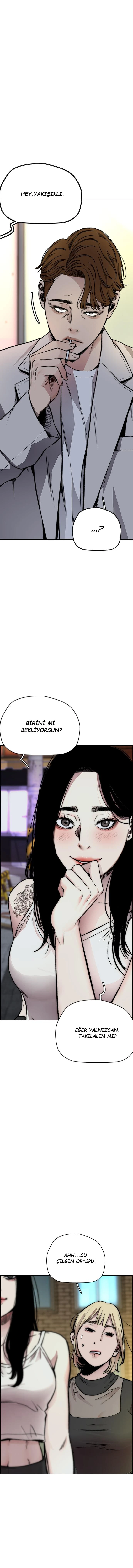 Read Wind Breaker TR Manga Online
