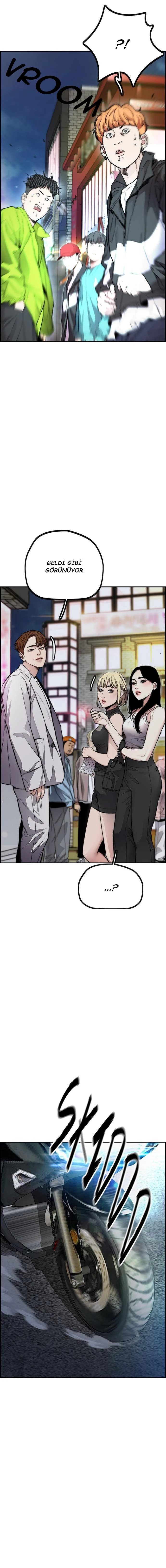 Read Wind Breaker TR Manga Online