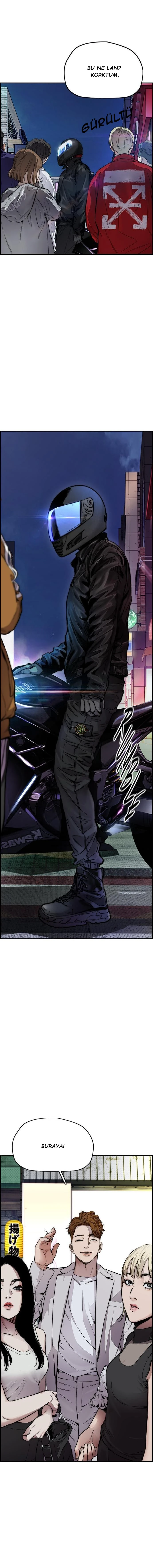Read Wind Breaker TR Manga Online