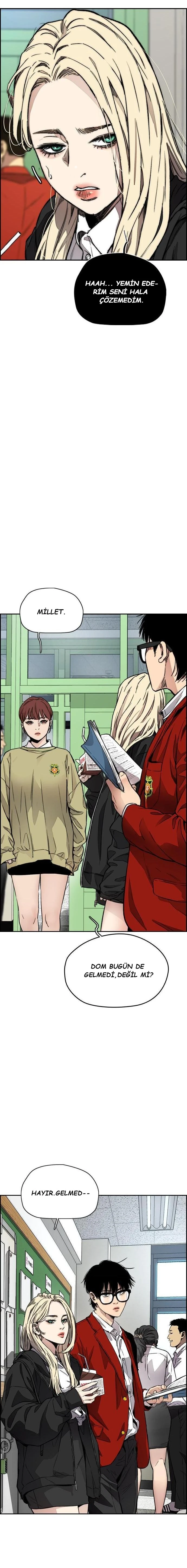 Read Wind Breaker TR Manga Online