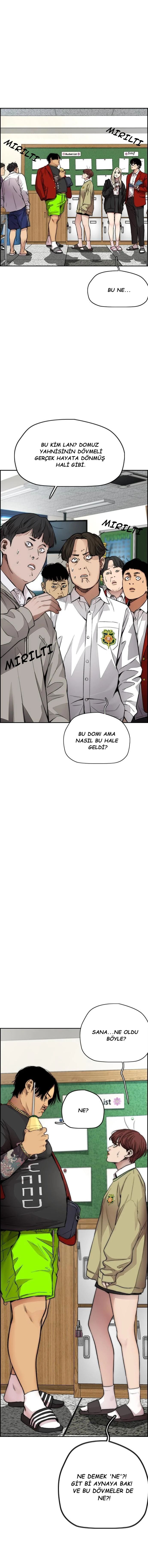 Read Wind Breaker TR Manga Online