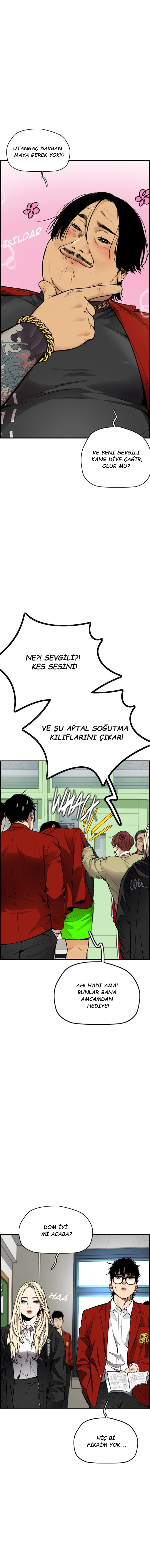 Read Wind Breaker TR Manga Online