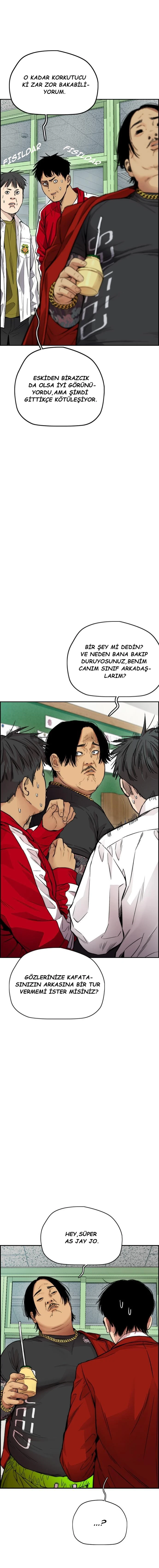 Read Wind Breaker TR Manga Online