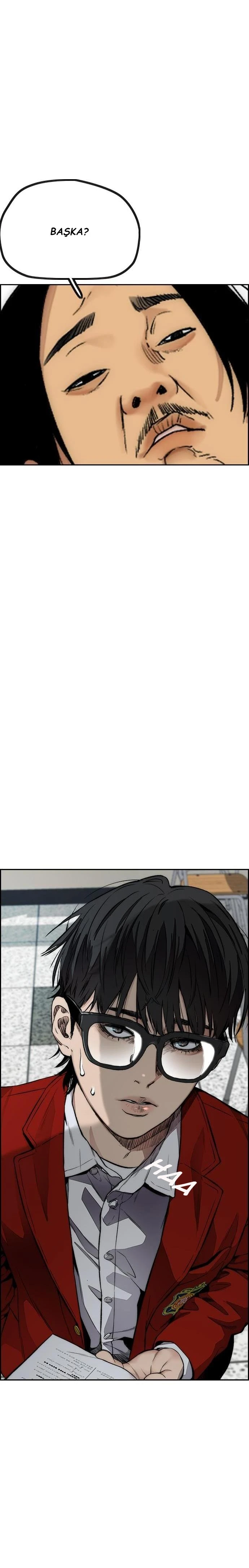 Read Wind Breaker TR Manga Online